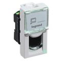 Legrand Available in Different Colors New cat6 keystone jack
