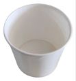 130ml Plain Paper Cup