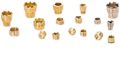 Brass Inserts for Cpvc Fittings