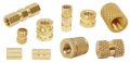 Brass Knurling Inserts