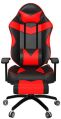 Modern 3 Gaming Chair with footrest