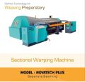 Novatech Plus Sectional Warping Machine