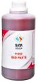 Red 8 Pigment Paste Toilet Soap (Bathing Soap)