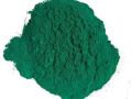 Saya green 7 pigment powder