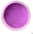 Powder violet food colour