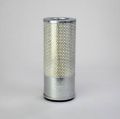 Stainless Steel Polished Round Silver Manual automotive air filter