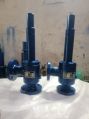 216 WCB CS Ni Al-Br Blue Teleflo air compressor safety valve