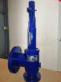 SS 410 SS 316 SS 304 Blue Teleflo boiler safety valve