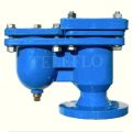 Teleflo Stainless Steel Polished Blue kinetic air release valve