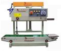 Continuous Pouch Sealing Machine with Jack System