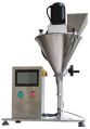 Stainless Steel Motor 50 Hz Semi Automatic Auger Filling Machine