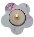 Flower Shape T-Light Candle Holder