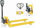 Josts Yellow New Manual hydraulic hand pallet truck