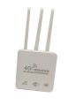 White Electric 220V di-112 4g wifi router