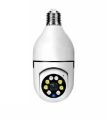 White di-114 bulb ptz wifi camera