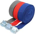 Black Blue Grey Orange Red White Yellow polyester lashing belts