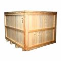 Square Heavy Duty Wooden Box
