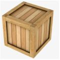 Hard Wood Square industrial packing wooden box