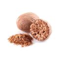 Organic Raw Brown whole nutmeg
