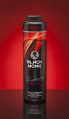 black monk deo talcum powder