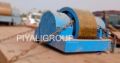 350 tpd support roller assembly sponge iron plant