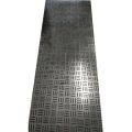SS304 oblong hole stainless steel perforated sheet