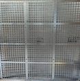 Stainless Steel Square Perforated Sheet