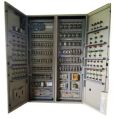 32kW 415V Three Phase manual semi automatic plc control panel