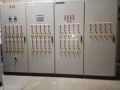 Three Phase Mild Steel relay sequential panel