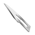 Stainless Steel Rectangular Silver Surgical Blades
