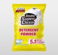 Unpacked Detergent Powder