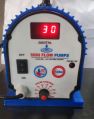 DISHA AQUA MINI FLOW Automatic 230VAC 0-6LPH 220V PP GLASS FILLED BLUE digital dosing pump