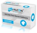 bigfalcon advanced dicom print server software