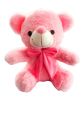 Baby Pink Sitting Teddy Bear Soft Toy