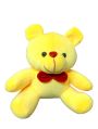 Yellow Sitting Teddy Bear Soft Toy