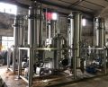 VEPL as per requirement New Automatic milk evaporation plant