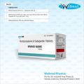 Methylcobalamin1500 mcg+Alpha Lipoic Acid 100 mg+Vitamin D3 1000 IU+    Pyridoxine Hcl.3 mg+Folic Ac