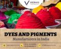 Dyes and Pigments Manufacturers