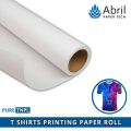 T Shirts Printing Sublimation Heat Transfer Paper Roll