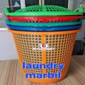 Plastic Marbil Laundry Baskets