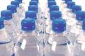 Plastic 200ml mineral water bottle