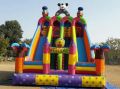 4 Slide Mickey Mouse Bouncy
