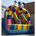 Two Way Mickey Mouse Bouncy Castle