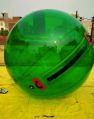 WonderRides PVC Round Transparent water zorbing ball