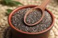 Natural Black 250gm chia seeds