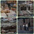 All types of electric hardware kitchenware and furniture new box pack items for sale total 650000 Electronic Choke