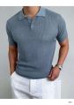 Collar Neck Multiple Color Available Half Sleeves Mens Polo tshirt