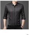 Multicolor Striped mens stripped shirts