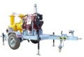 Dewatering Pump for Control Ground Wastewater