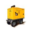 10 HP 440V Mild Steel Yellow Cosmos Pumps industrial waste water dewatering pump
